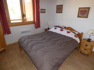 Appartements Charmant 2 Pieces + Cabine - 6 Pers, Sud, Proche Pistes - FR-1-458-225 : photos des chambres