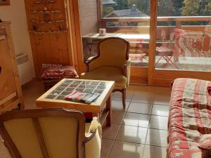 Appartements Charmant 2 Pieces + Cabine - 6 Pers, Sud, Proche Pistes - FR-1-458-225 : photos des chambres