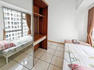 Cozy 3BR M-Town apt Serpong with Pool by 2ndHome