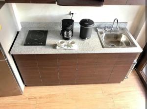 OAK 3B Loft Ejecutivo con Balcón