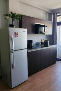 OAK 3B Loft Ejecutivo con Balcón