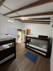 Paisaje natural padel