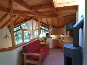 Bungalow in Herperduin with Private Garden