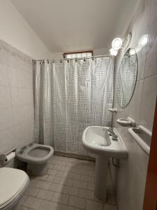 Chalet Pino azul