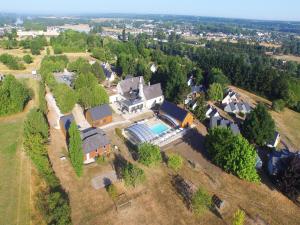 Appartements Apartment in Amboise near Royal Chateau : photos des chambres