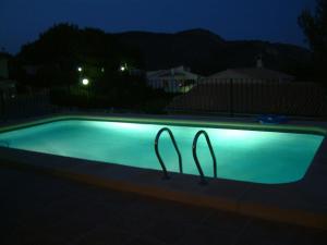 Villa in Monte Pego near Stunning Beaches