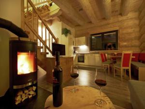 Chalet in Ladis by Ski Slope & Sauna