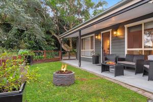 Wattle Cottage - A Stylish Hinterland Escape