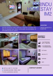 Perindu Homestay IM2