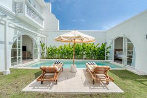 Seraya Villa Brand New 3BR in Cemagi, Canggu