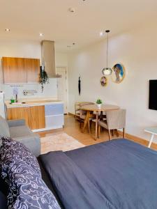Gramercy Studio Unit- Rockwell View - Appartamenti, Manila