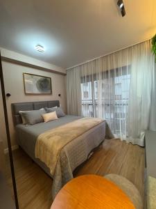 Aconchego no coração de SP