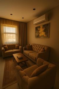 شقه غرفتين وصاله بشرفه