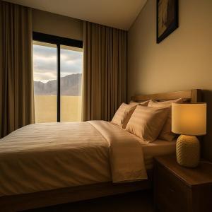 شقه غرفتين وصاله بشرفه