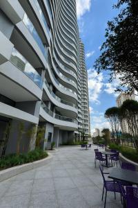 Rooftop Pool - Studio Provençal Encantador