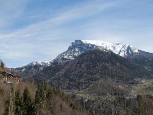 Chalet mit 2 Schlafzimmern