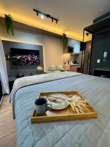 Aconchego no coração de SP