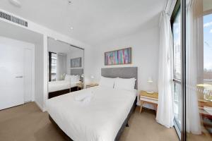 1BR PVTE Apt Casino Beach & Dining in Broadbeach