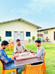 Unity Sunrise Resort Statue of Unity Kevadia