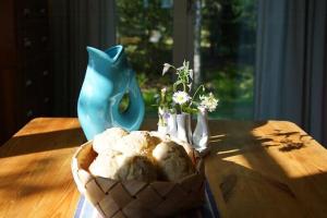 Swedish Cottage Near Älmhult With Private Forest