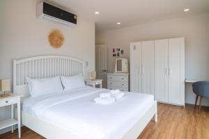 Villa Yin 2Br Oasis with Private Pool