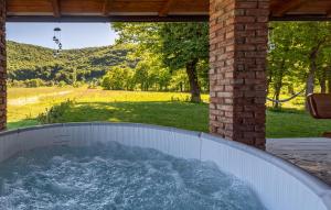 Stunning Home In Prvan Selo With Sauna