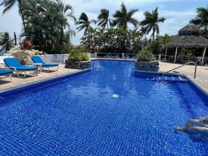 Vida del Mar Departamento con hermosa vista