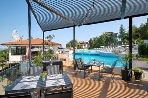 DaKo Flats I Santa Marina Sozopol I Modern stays & Seaside days