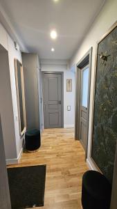 Jaukus butas Zarasu centre