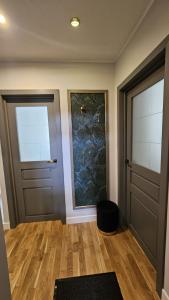 Jaukus butas Zarasu centre