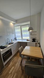 Jaukus butas Zarasu centre