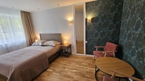 Jaukus butas Zarasu centre