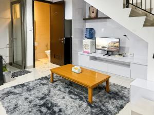 House PIK2 Cluster Virginia 2BR with Wi-Fi & Netflix