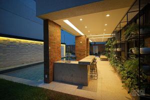 Lindo Studio Vl BuarqueMetro Santa CeciliaLg Arouche com ACWF