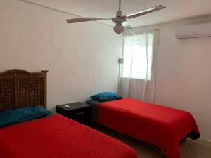 Cómodo departamento en el corazón de Cancún