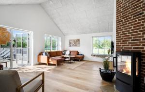 Stunning Home In Ulfborg With Sauna