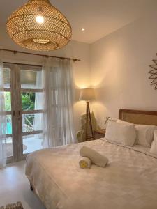 Mediterranean 2BR Tropical Villa Near Pererenan Beach, Canggu