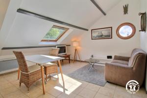 Maisons de vacances Du capitaine : photos des chambres