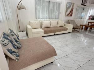 Beachfront House in Dahican