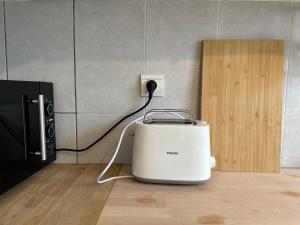 Appartements Elegant 2 Bedroom Apartment with Free Parking Paris St-Denis by Immo Kit BNB : photos des chambres