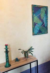 Maisons de vacances poetic house : photos des chambres