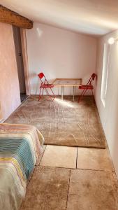 Maisons de vacances poetic house : photos des chambres