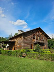 Grand Saint Bernard Juayúa