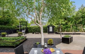 Cozy Home In Hemmet With Wifi