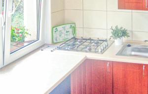 Cozy Home In Biskupice With Wifi