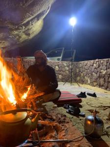 Wadi Rum Starlit