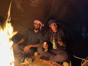 Wadi Rum Starlit