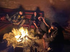 Wadi Rum Starlit