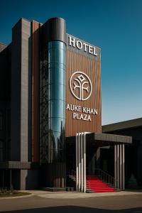 Tauke Khan Plaza - 4hvězdičkové hotely ve městě Šymkent