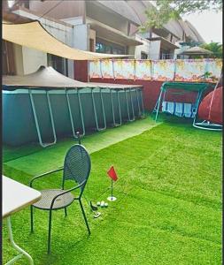 VilaPrincess Vimallahills 3bedroom plus 1bedroom dan Tendacamping, Privatepool, ayunan, bbq